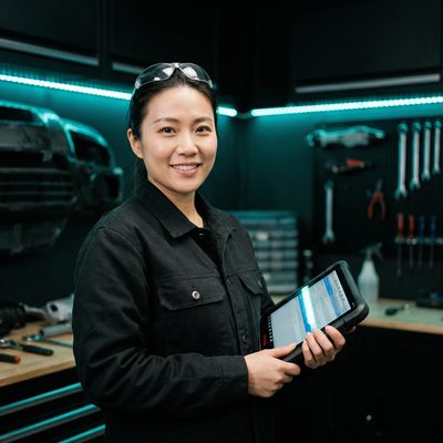 溏心vlog改装视频专家林工