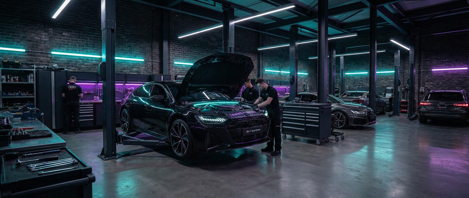 溏心vlog修车改装视频社区